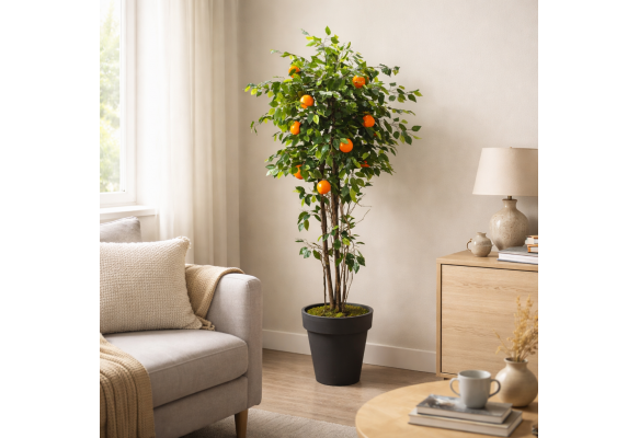 Yapay Portakal Ağacı 175 cm